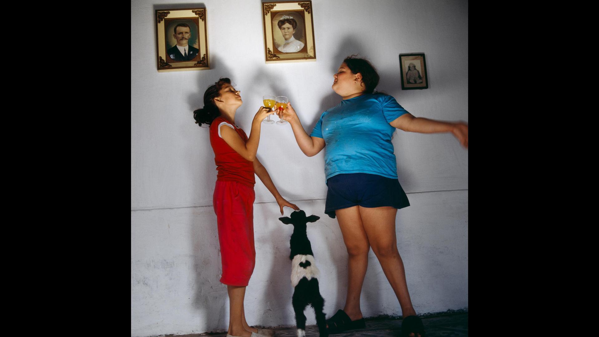 Adolescentes