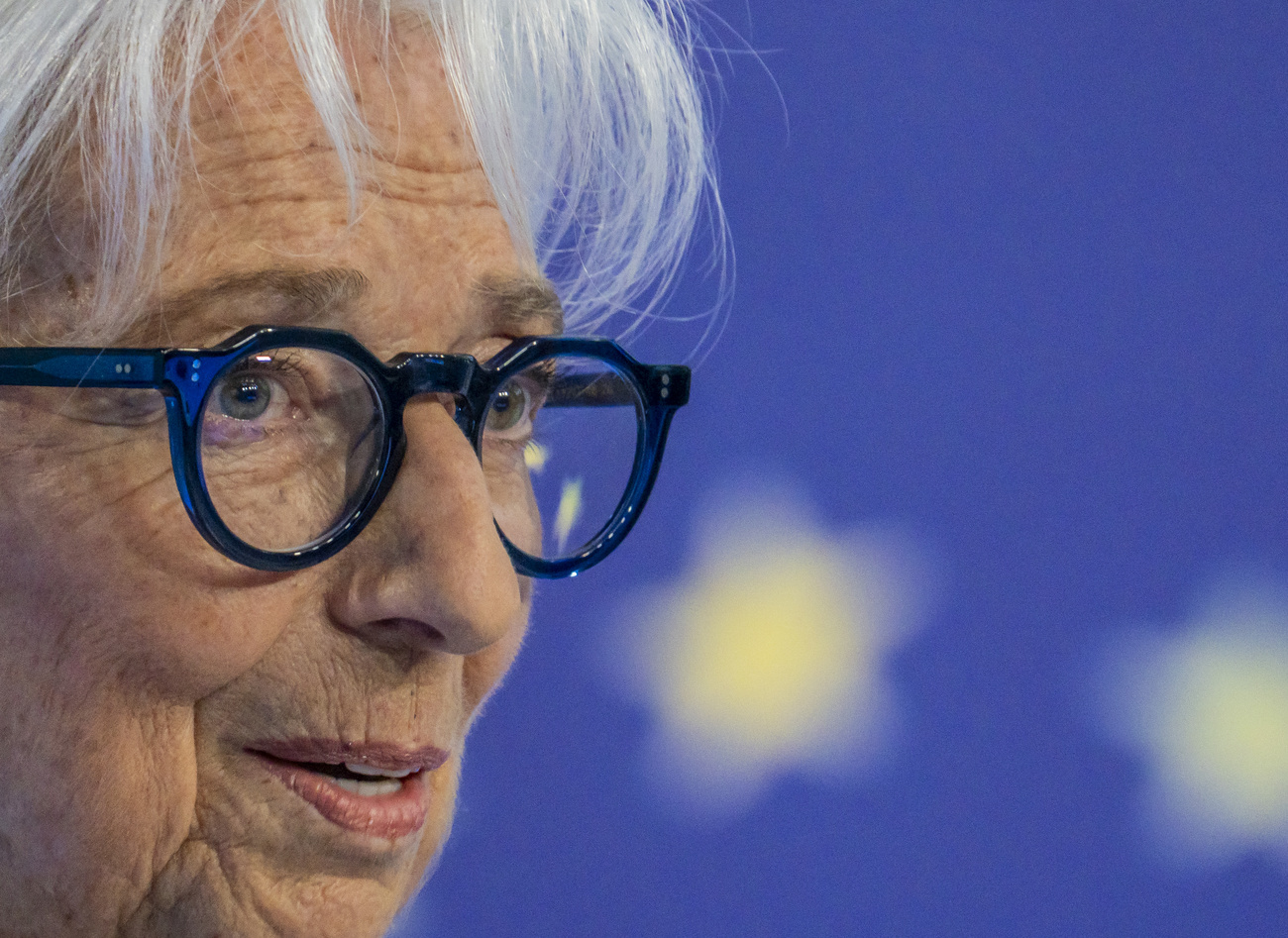 ECB head Lagarde 'appears ready' to take WEF role