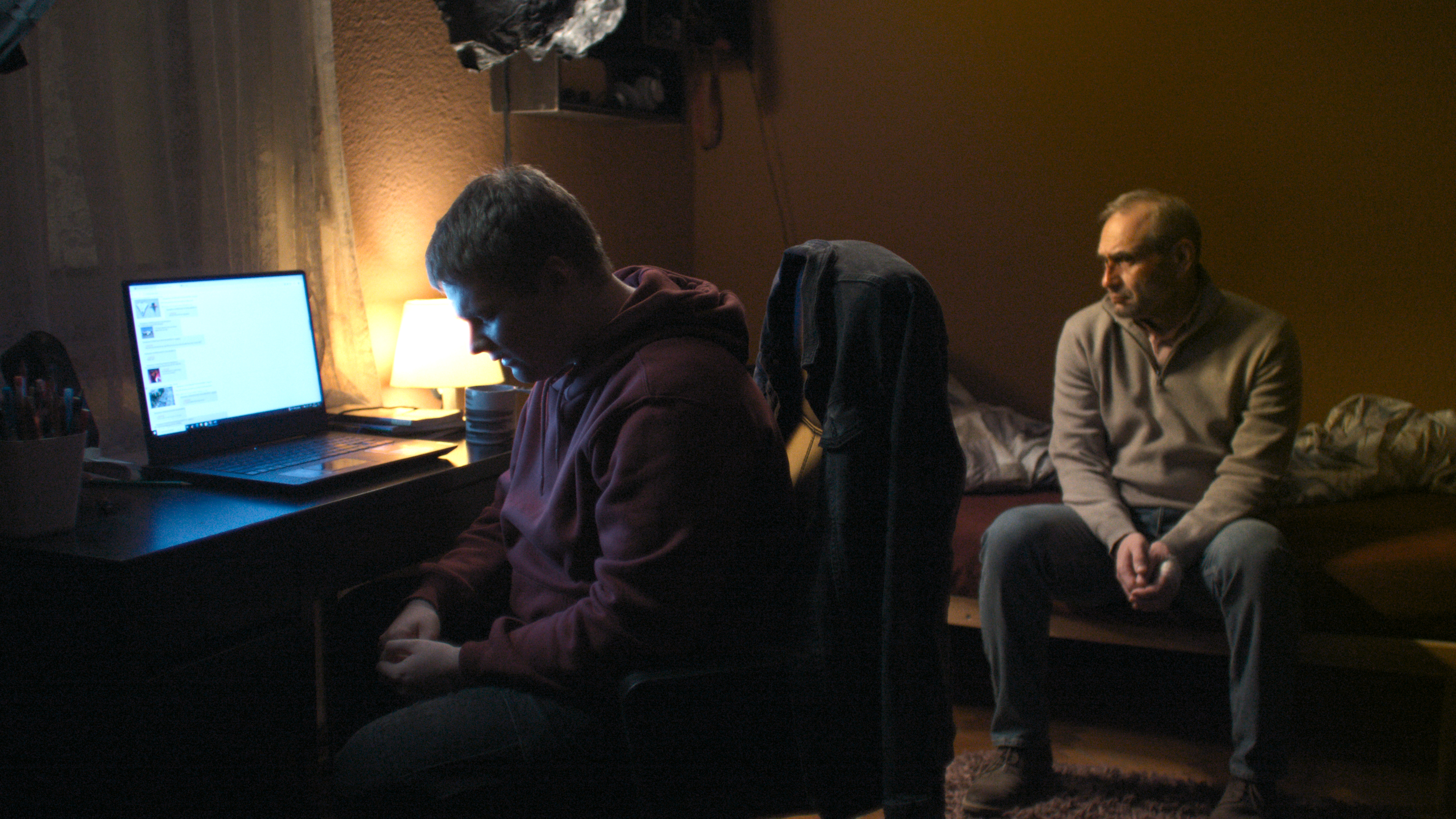 The Romanian film "You Don't Belong Here" took this year's Golden Leopard.