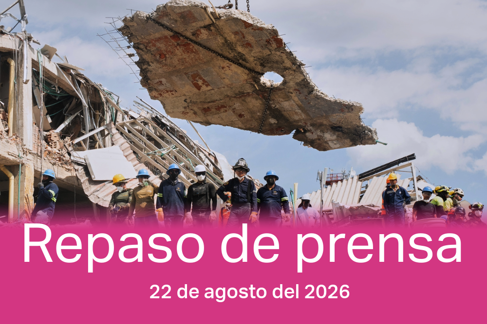 repaso de prensa