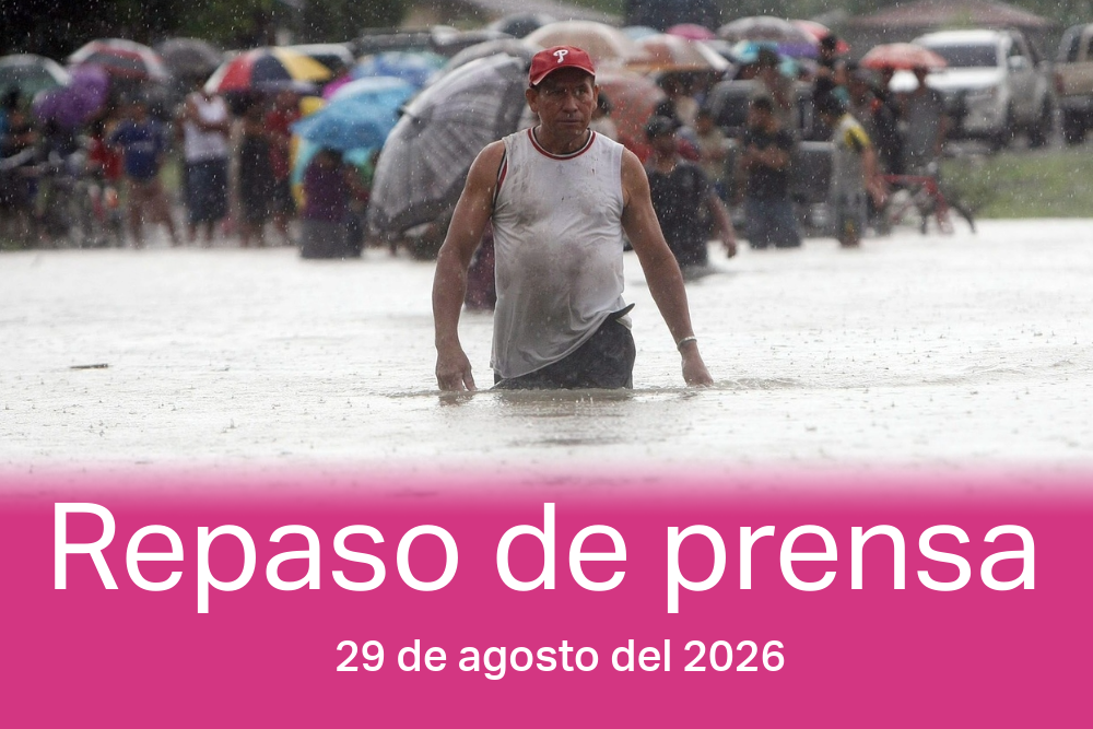Repaso de prensa