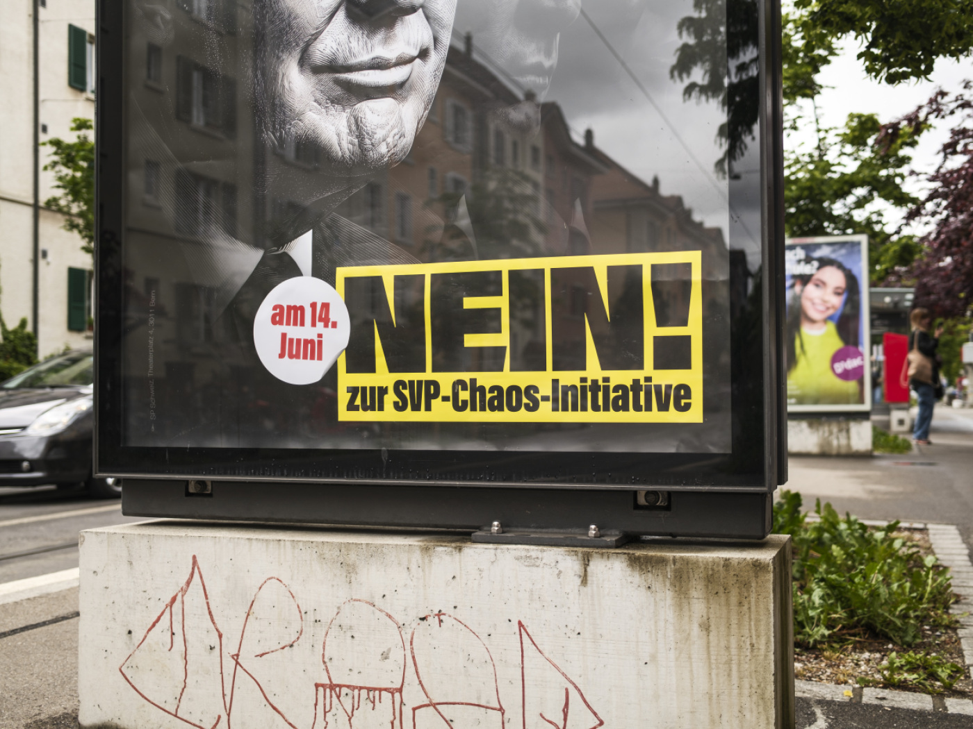 The ‘10 Million’ Initiative: the population cap has alarmed voters