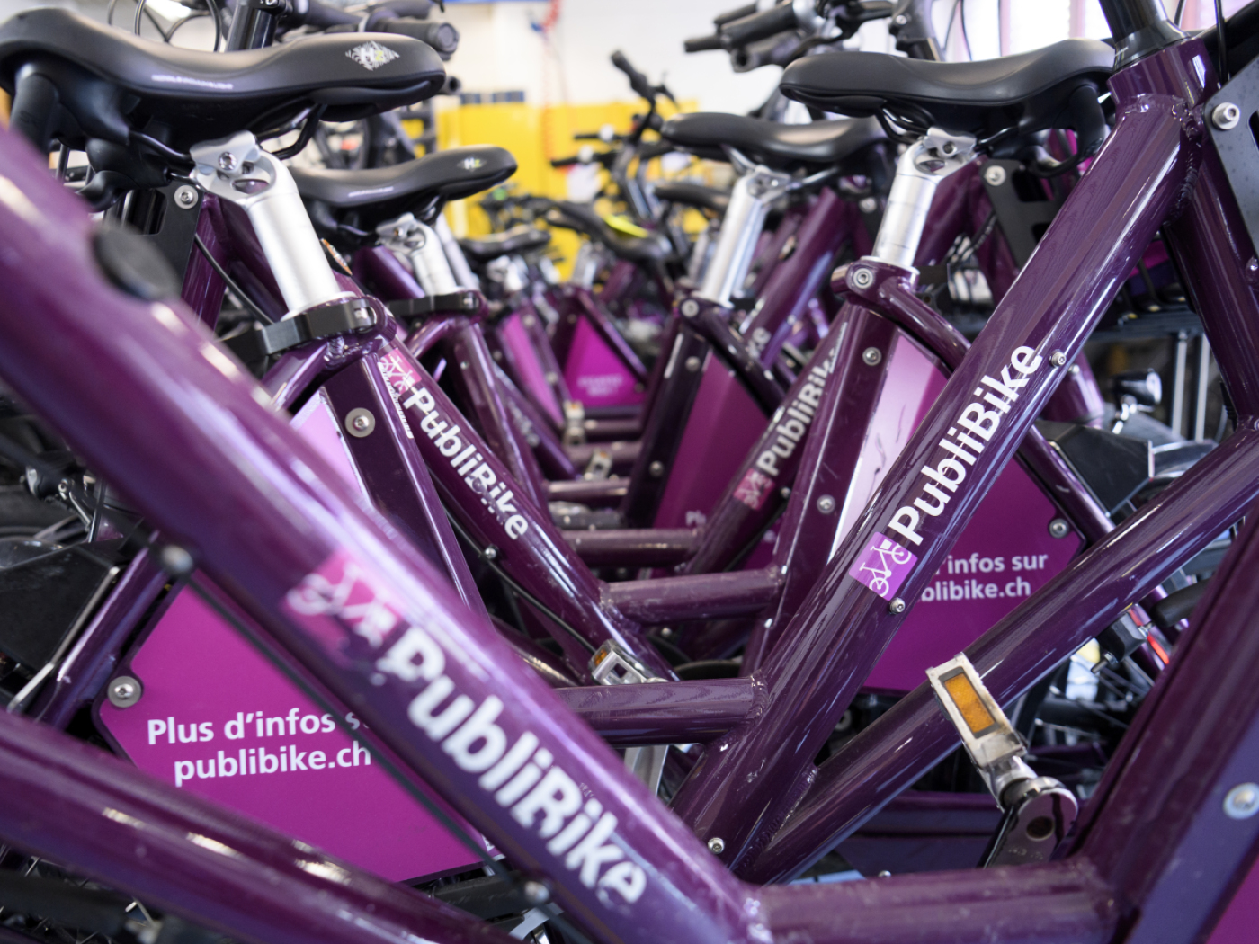 Publibike is being acquired by a British investor