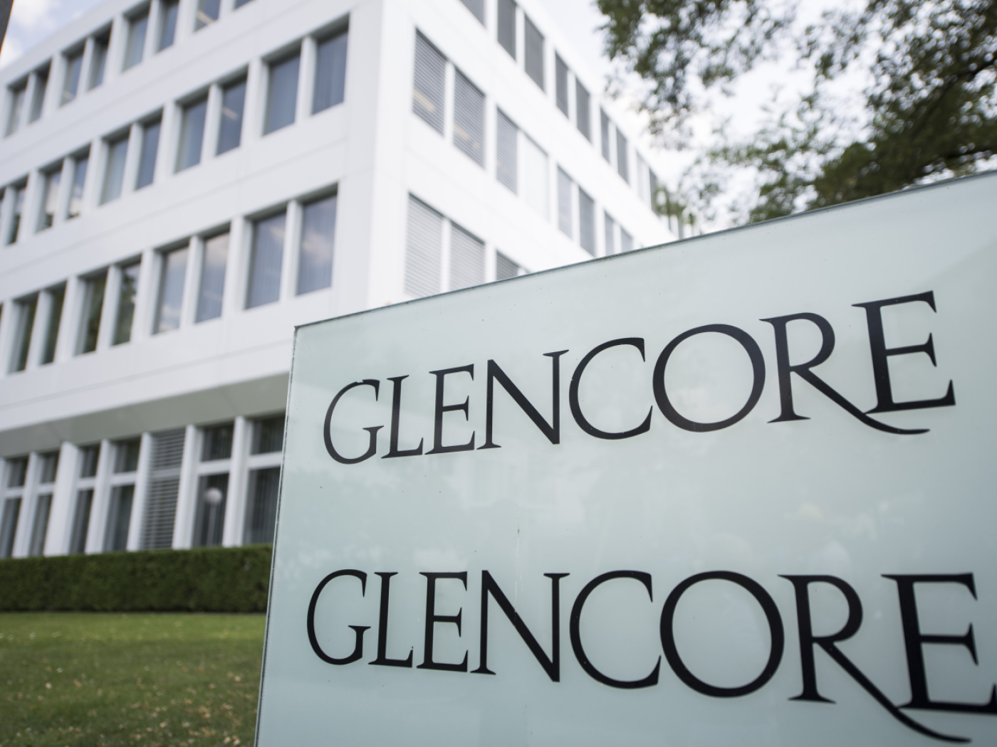 Glencore: $4.41 billion profit over six months