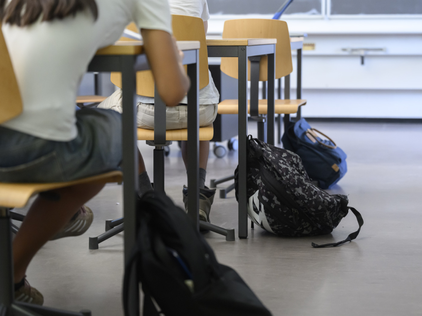 Rientro a scuola, il caldo tiene banco