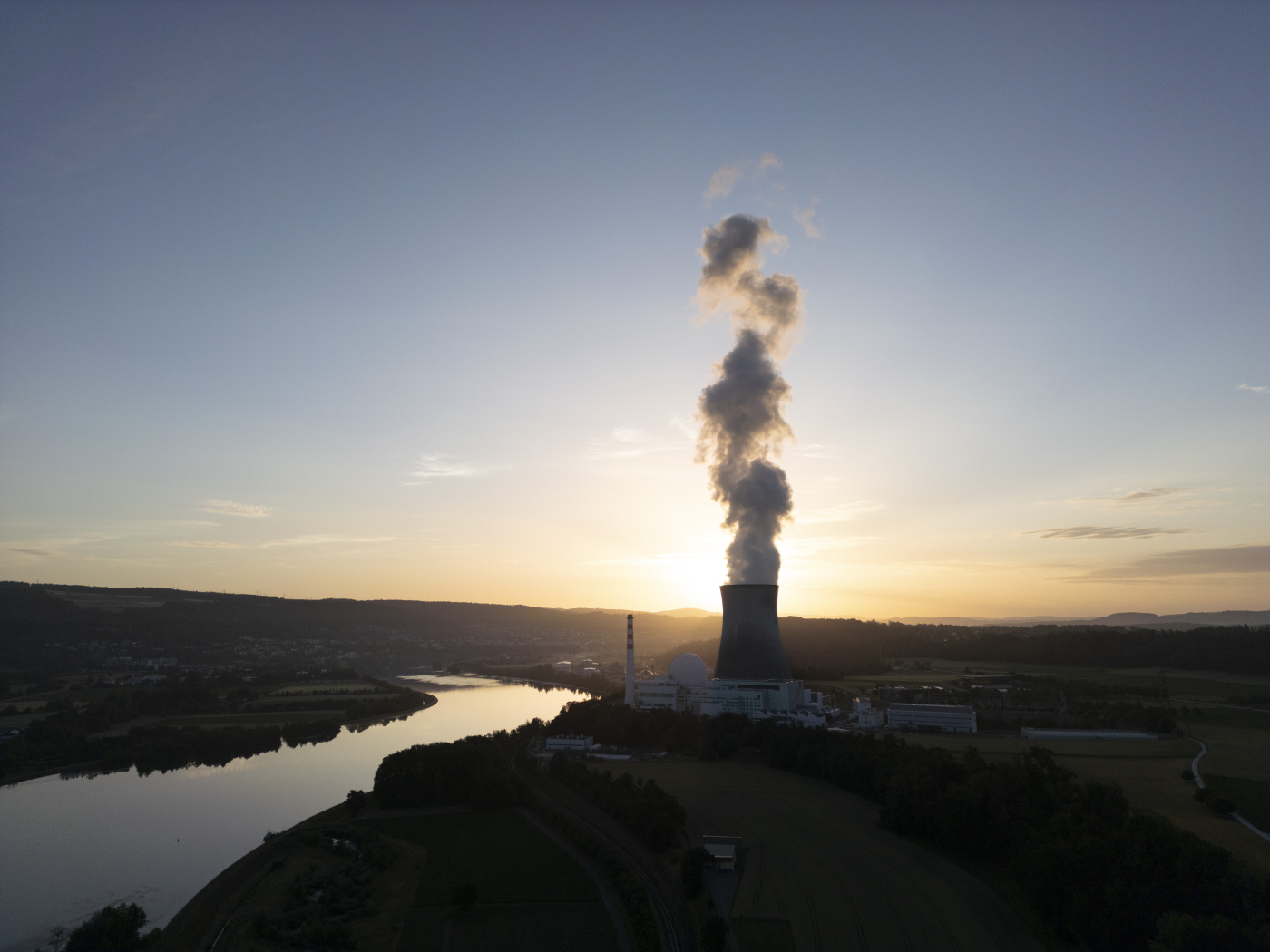 14 to 43 billion Swiss francs: that’s how much a new Swiss nuclear power station would cost