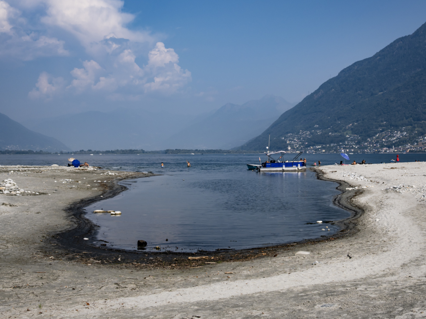 MeteoSwiss: it was the hottest and driest summer on record