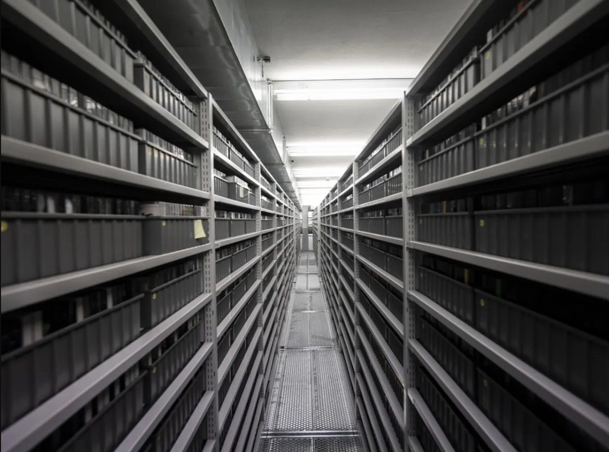 Avec ses centaines de milliers d'enregistrements, la Fonoteca est la mémoire sonore de la Suisse (20 mai 2019)