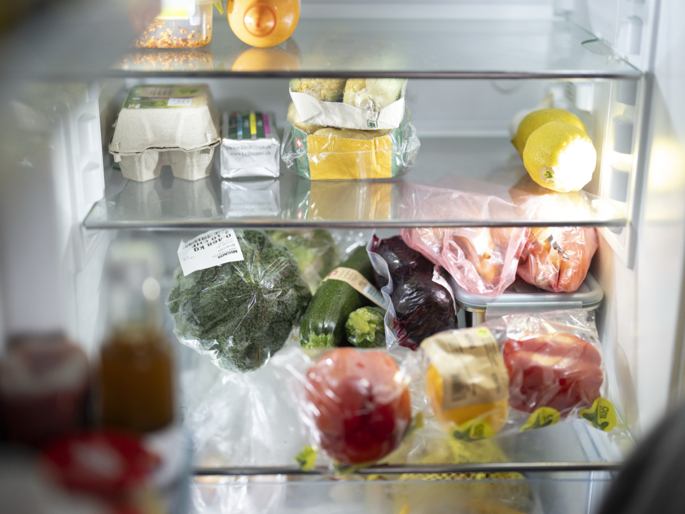 A week dedicated to tackling food waste in Switzerland