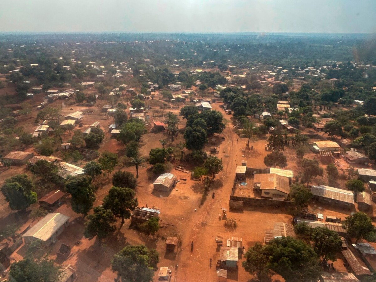 Central African Republic investigates Swiss geologist murder