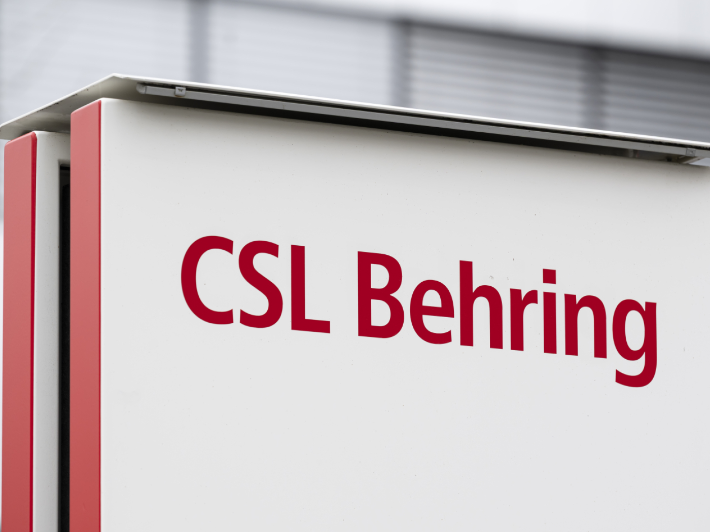 Pharma firm CSL Behring cuts around 10% of workforce in Bern
