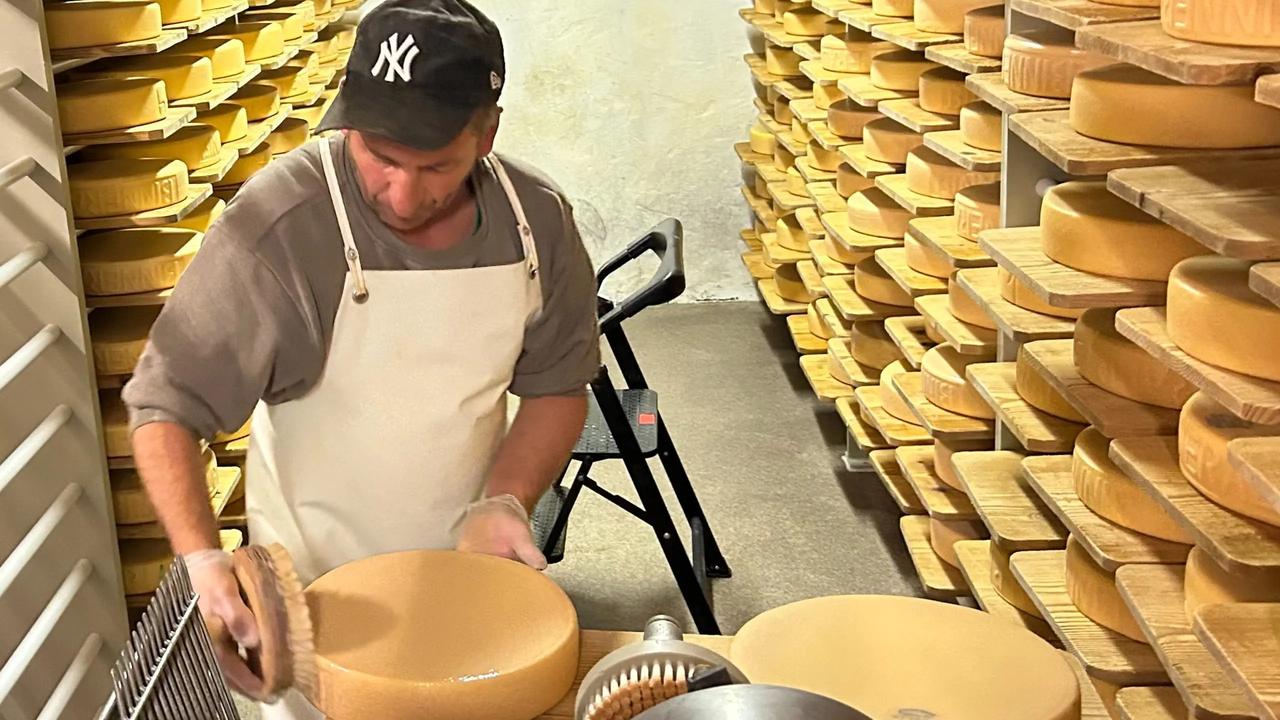 Il riscaldamento globale minaccia la qualità del formaggio d'alpeggio