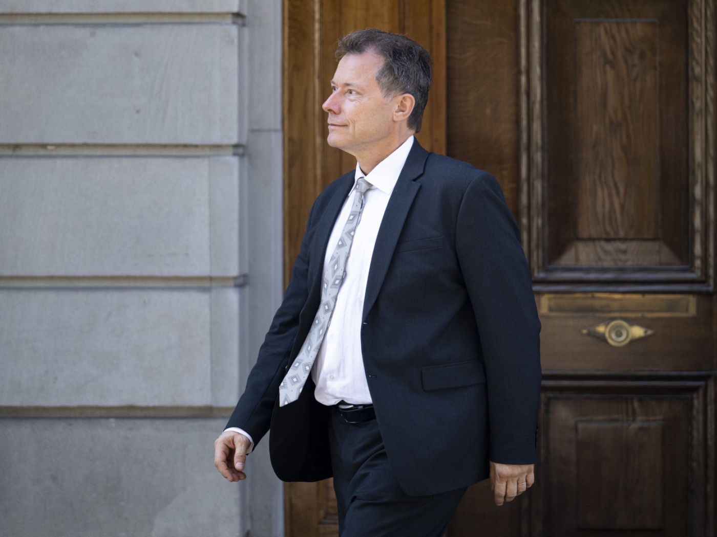The Zurich Public Prosecutor’s Office is seeking a six-year prison sentence for Pierin Vincenz