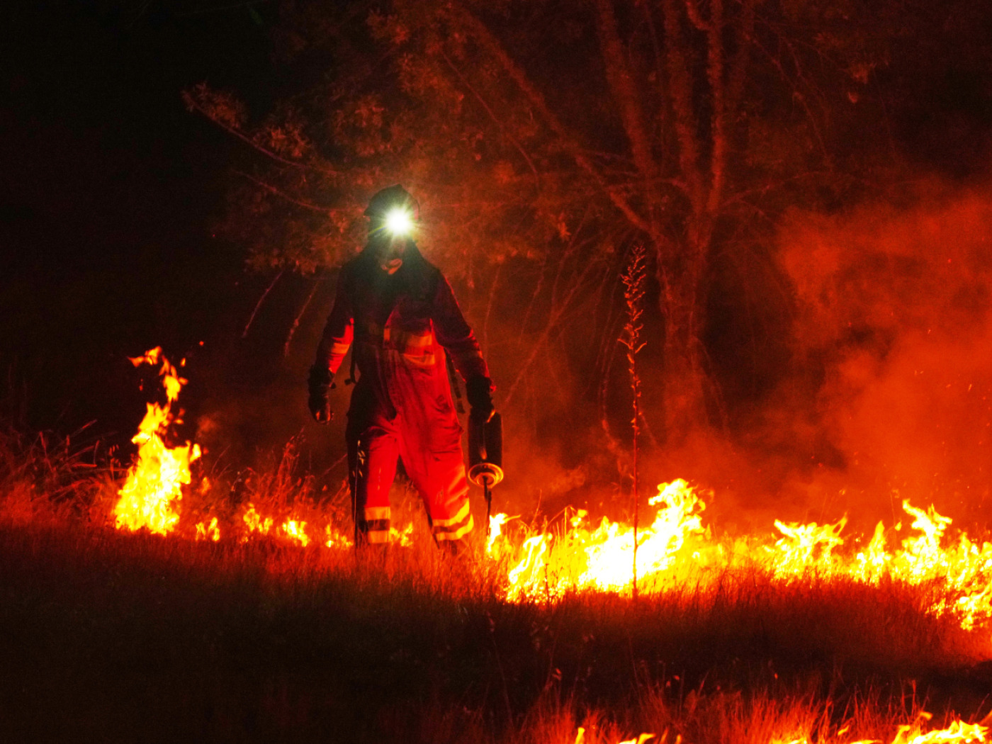 Swiss Re: fires in Europe, ‘major insurance gap’