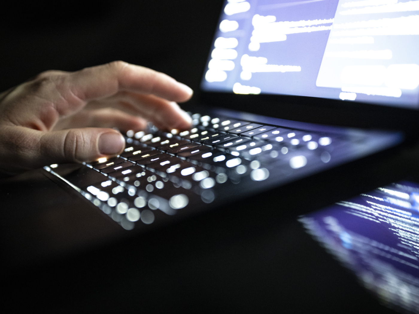 Graubünden has also fallen victim to a cyber attack