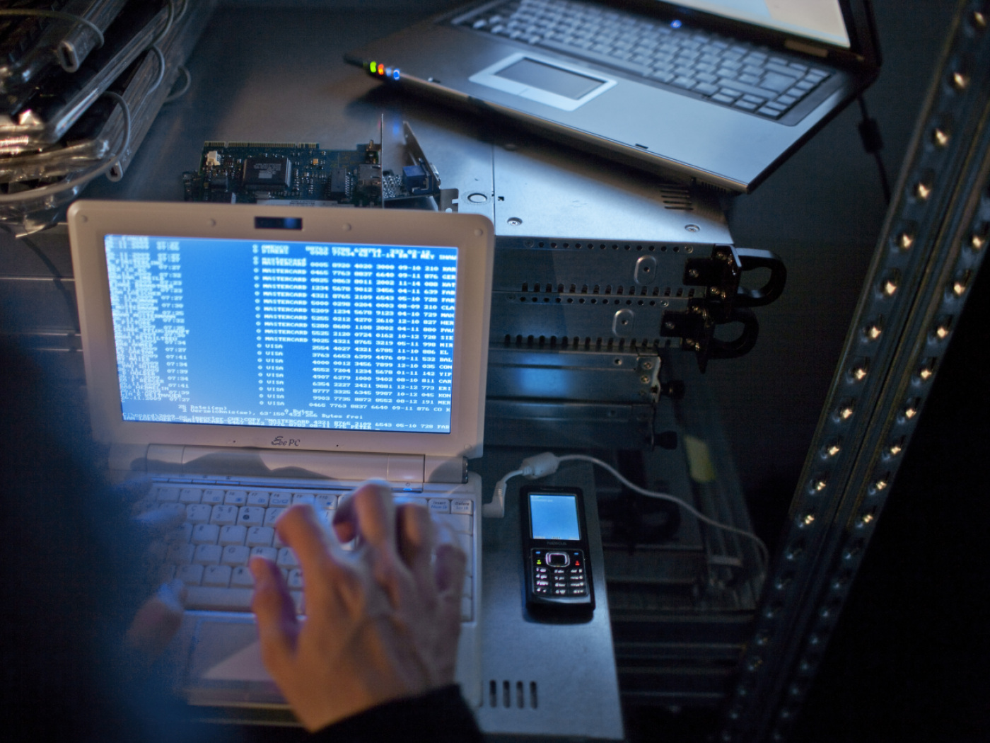 Cyberattack on the Federal Office for Information Technology’s SharePoint server