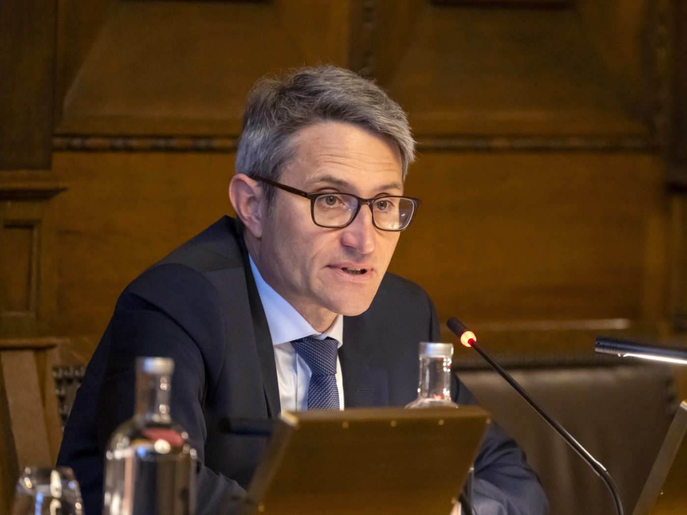 Legionella outbreak in Basel: 26 cases and one fatality