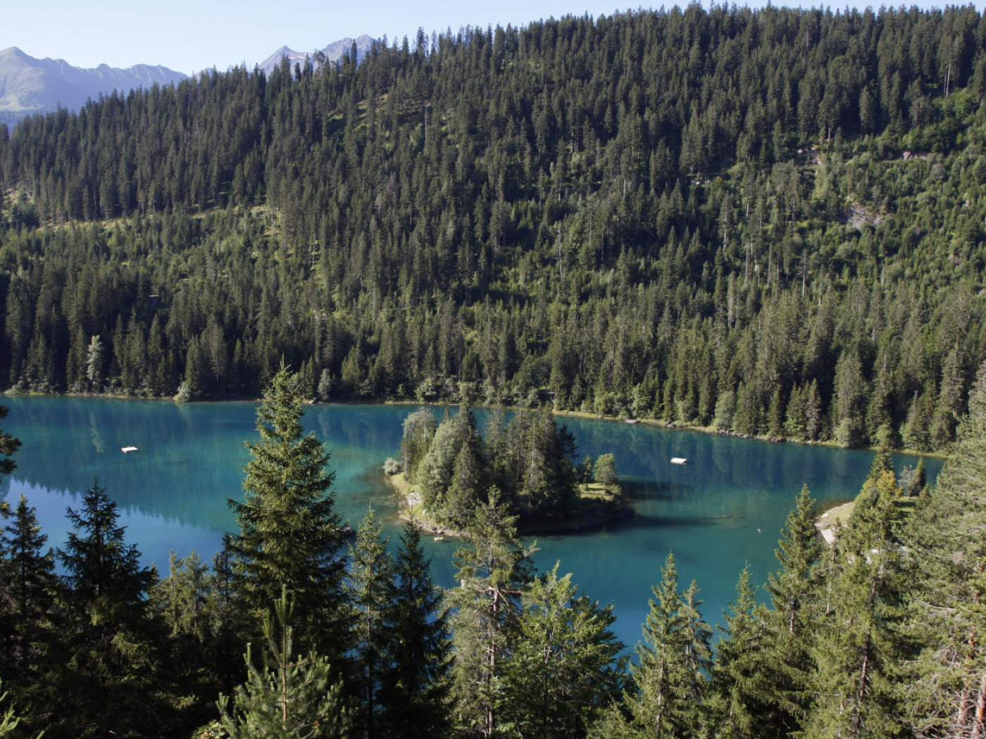 GR: 27-year-old German man drowns in Lake Cauma