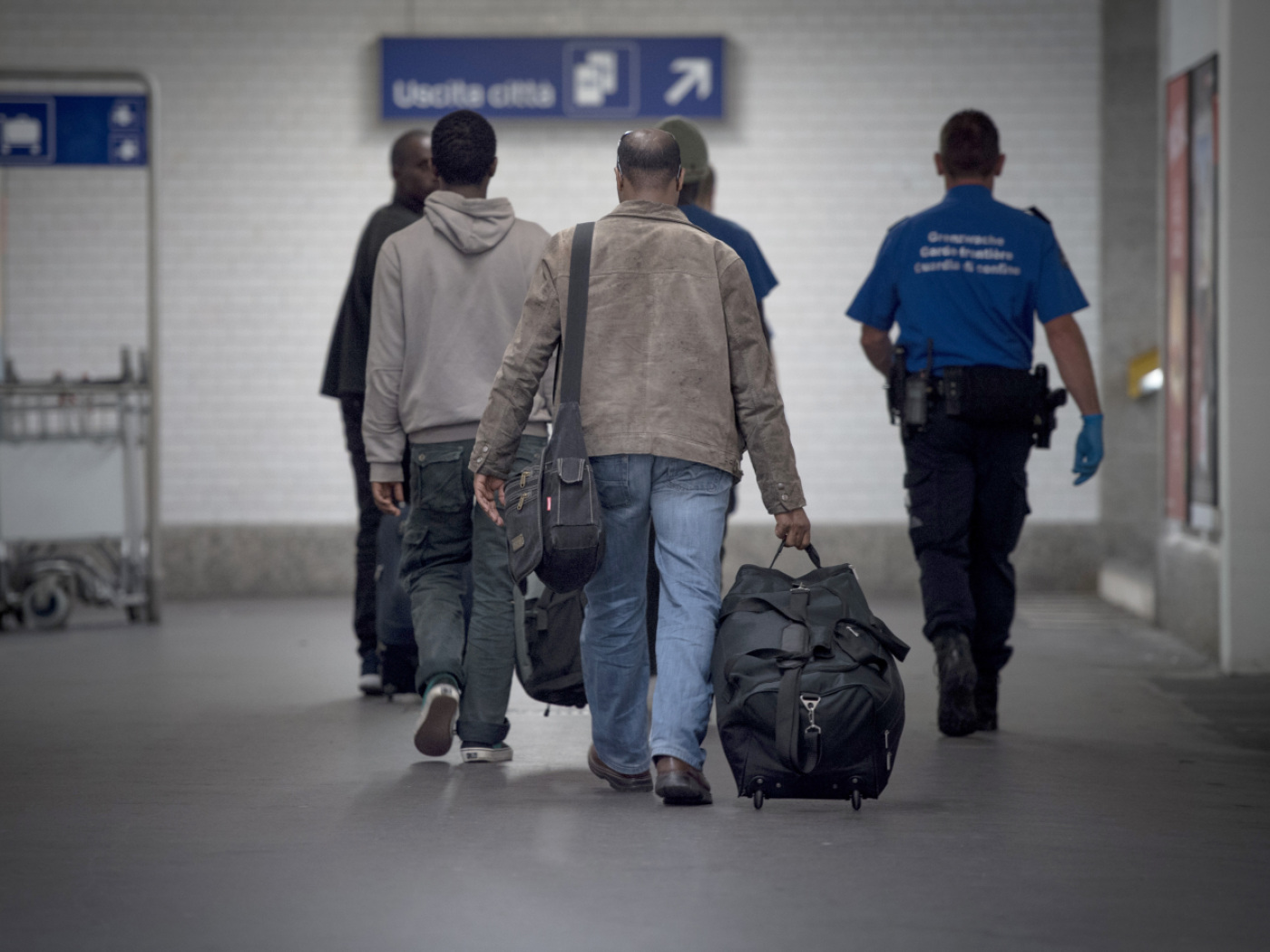 Transfers from Switzerland to Italy will resume from the end of August
