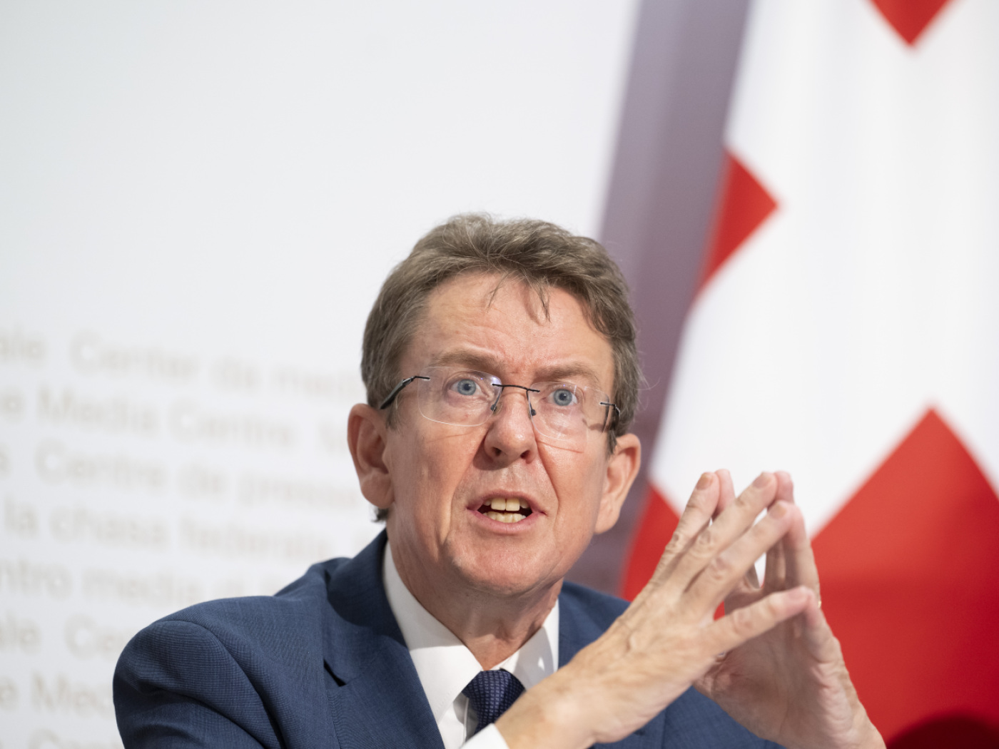 Federal Council puts together a multi-million aid package to tackle drought and heat