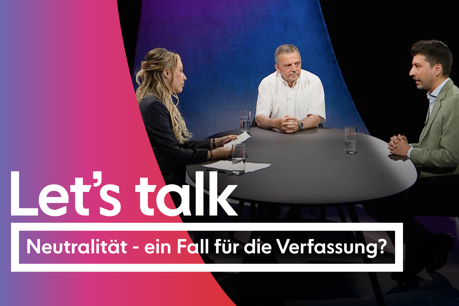 Neutralitätsinitiative Neutralität Schweiz