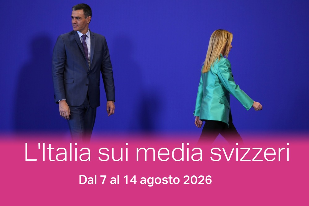 sanchez e meloni