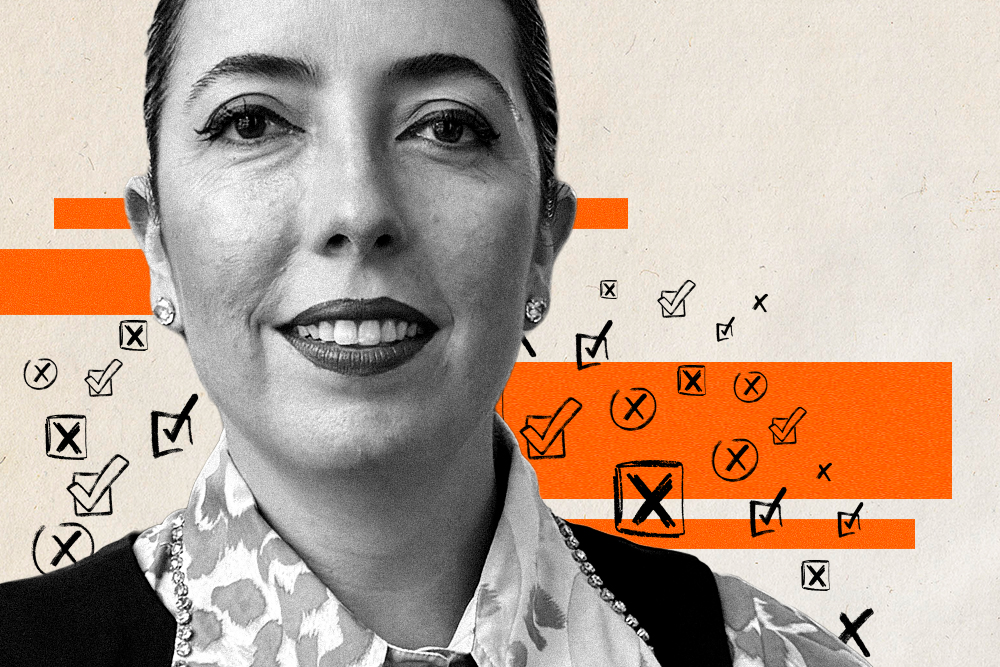 Zarina Garcia-Camou : informations sur le vote à l'intention des Suisses d'Amérique centrale.