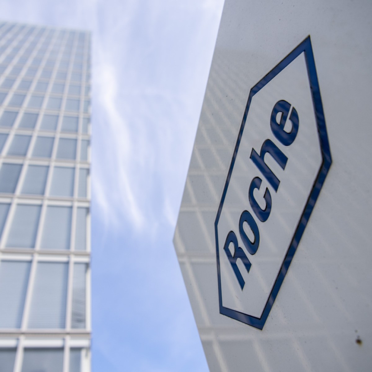 Swiss pharma firm Roche opens new research centre in Boston