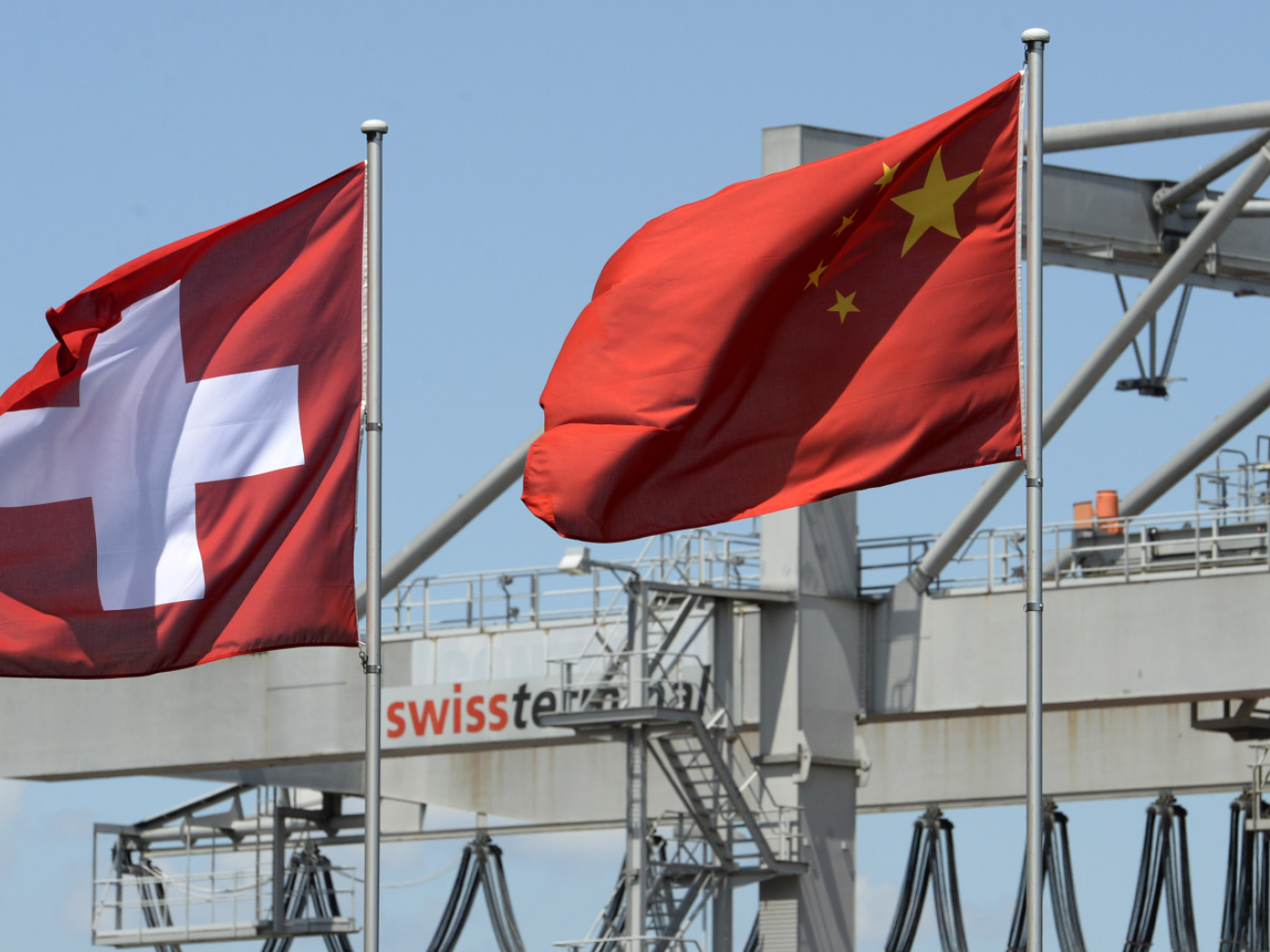 China’s rise is increasing competitive pressure on Switzerland