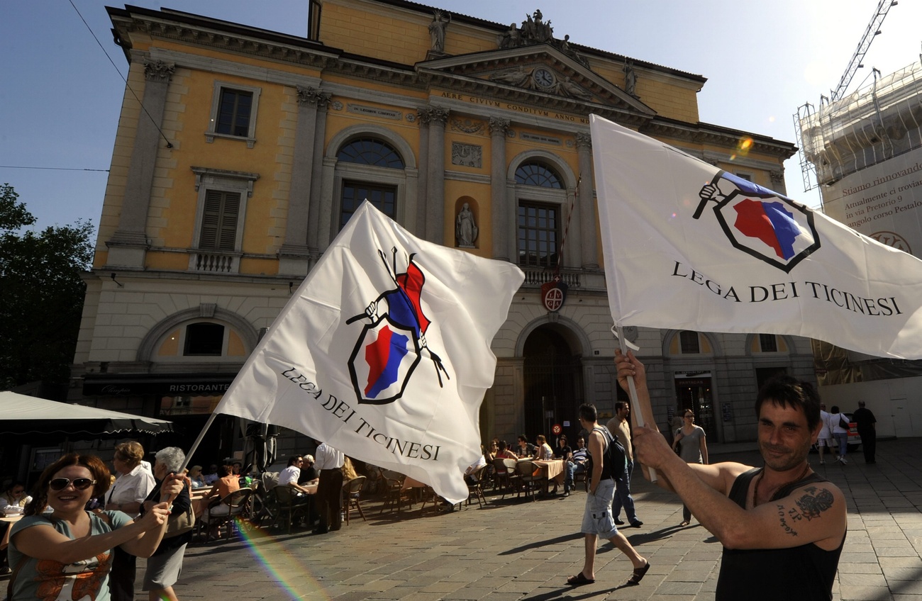 Il movimento si è unito alla sezione cantonale dell'UDC per creare "un progetto politico comune, solido e credibile".