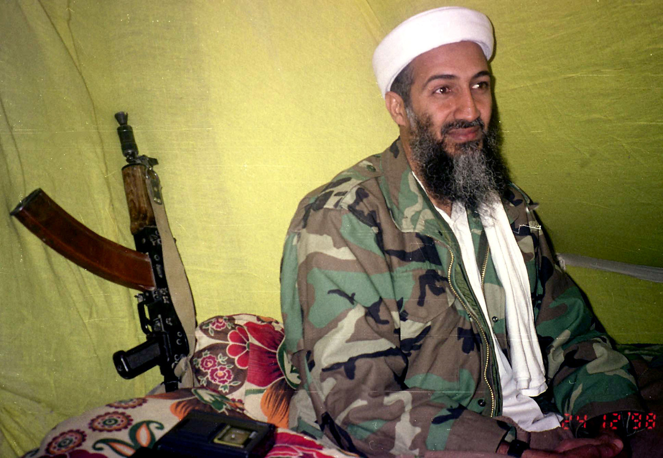 Osama Bin Laden