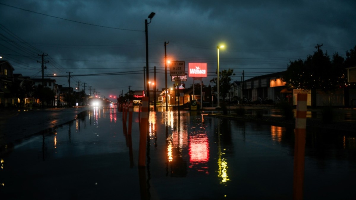 Tormenta en el noreste de Estados Unidos ya deja un muerto y a miles sin electricidad