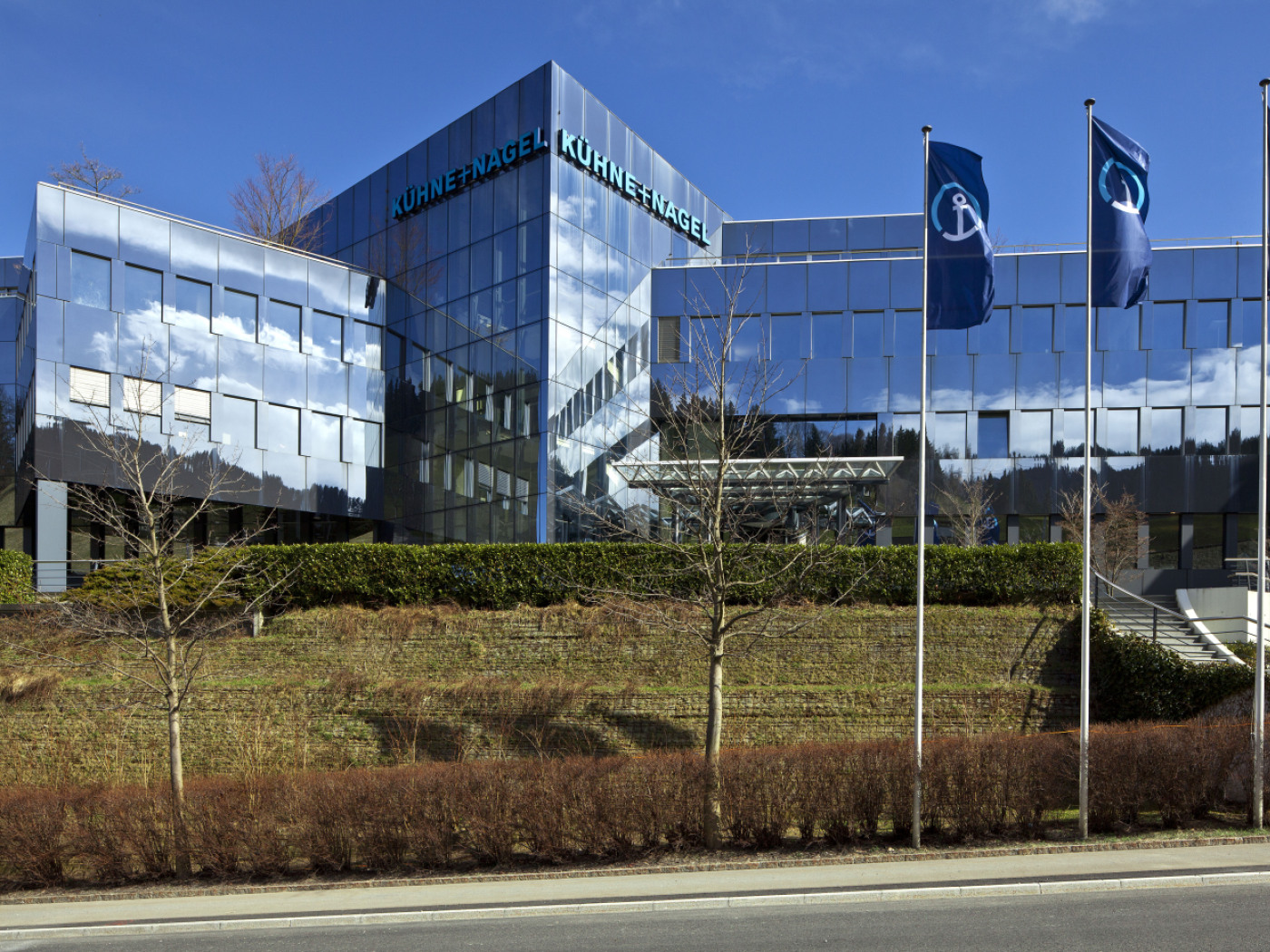 Kühne+Nagel wants to shed light on its Nazi past