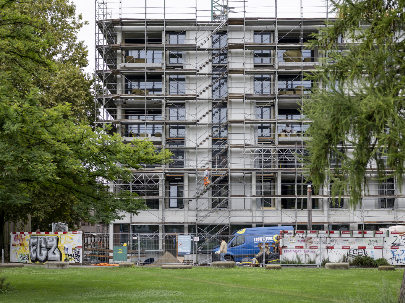 Zurich poses the highest risk of a property bubble