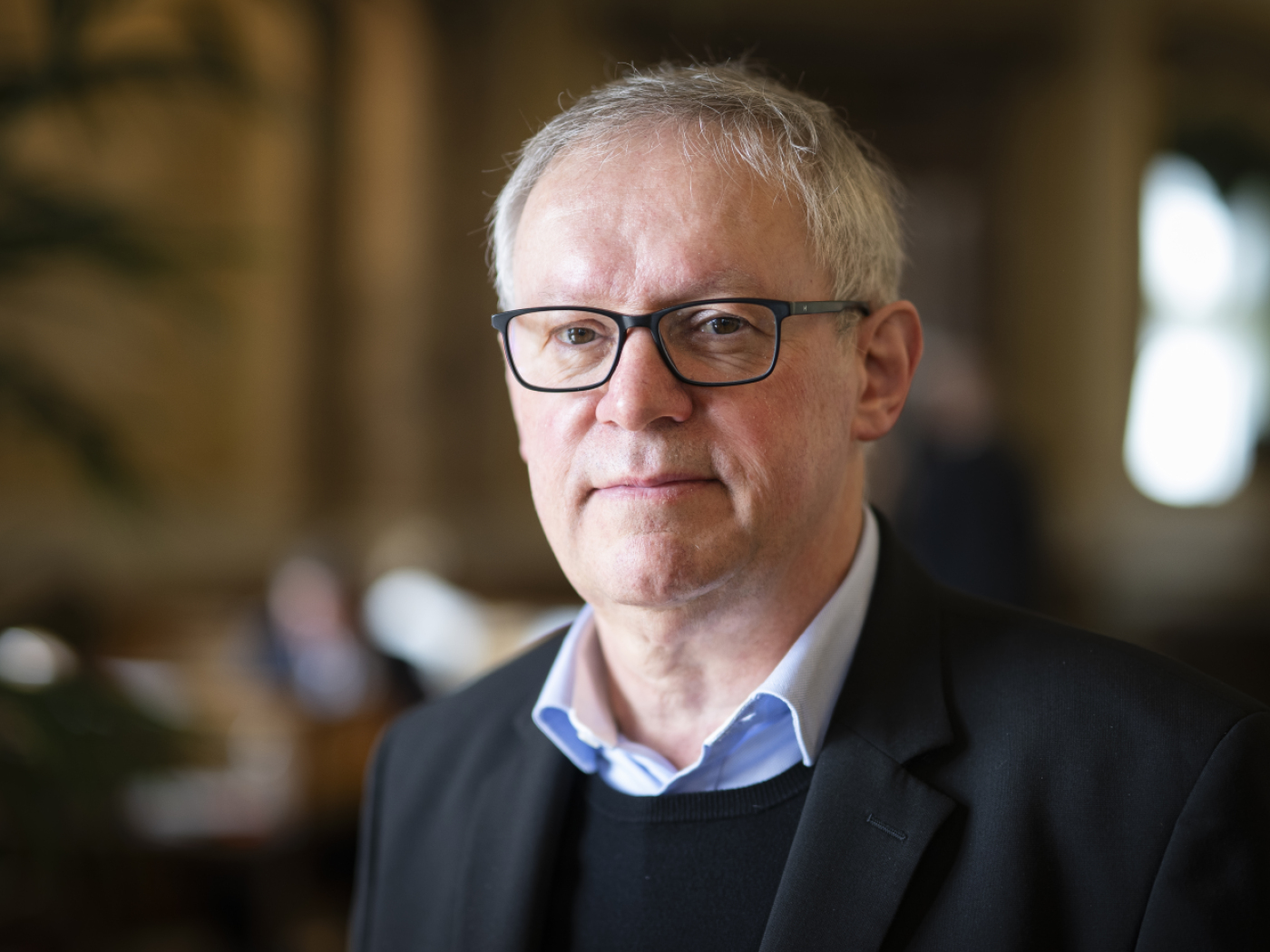 L'ex consigliere nazionale del Partito socialista Pierre-Alain Fridez