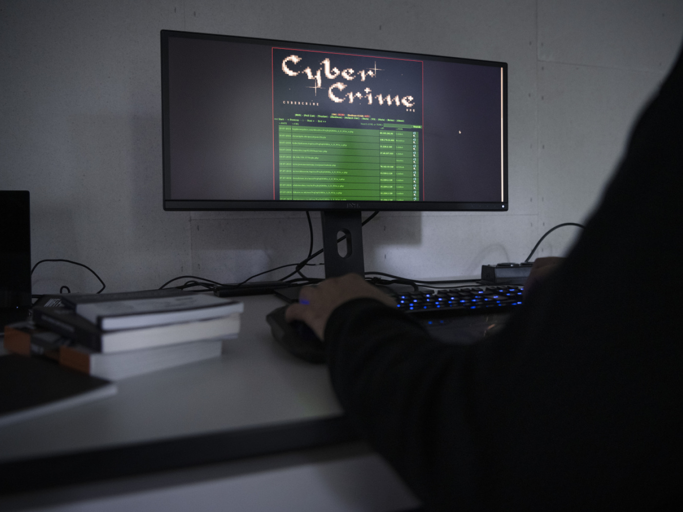 Businesses are not always well prepared to deal with cyberattacks