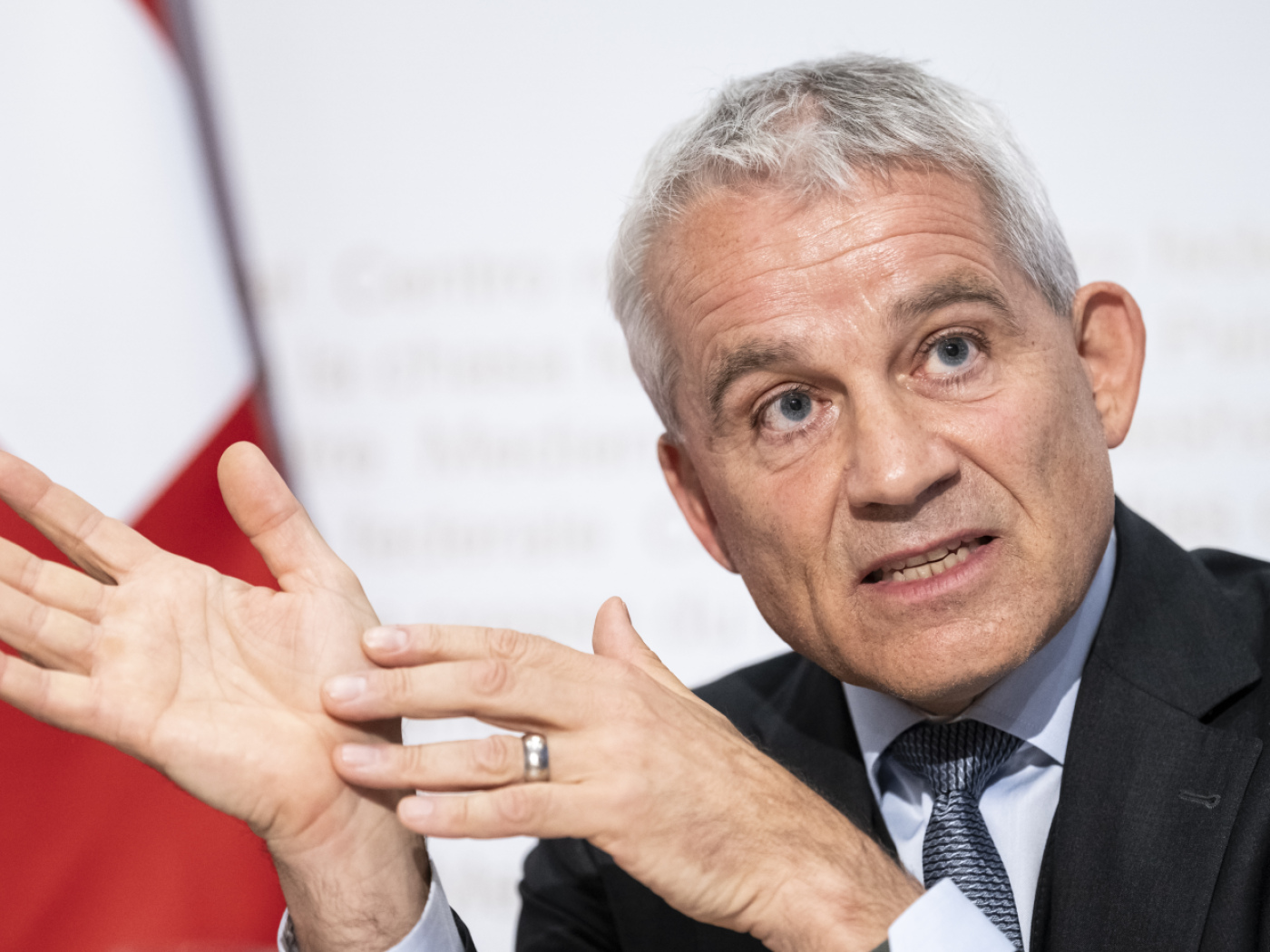According to the Federal Council, Italy is still not complying with the Dublin Regulation