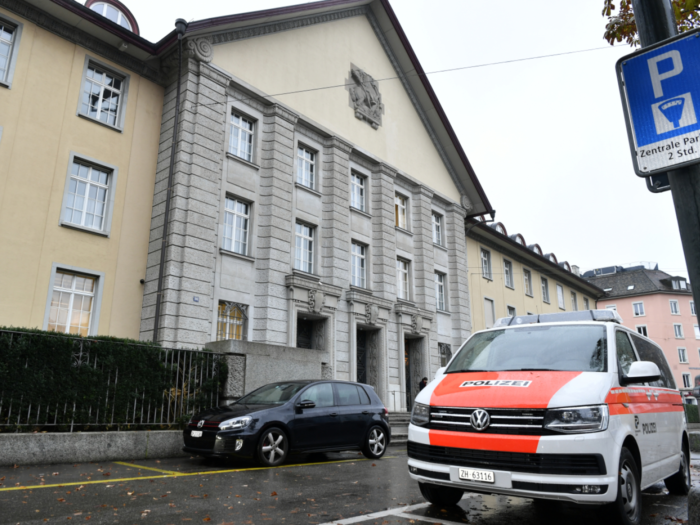 Zurich court sentences knife attacker to 15 years in prison