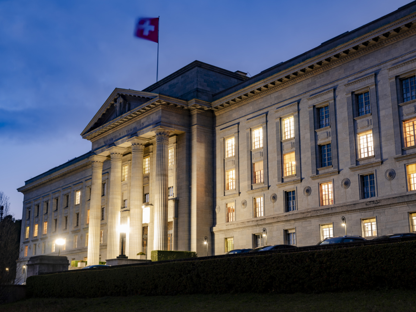 Hike with cousins in Glarus ends up in the Federal Supreme Court