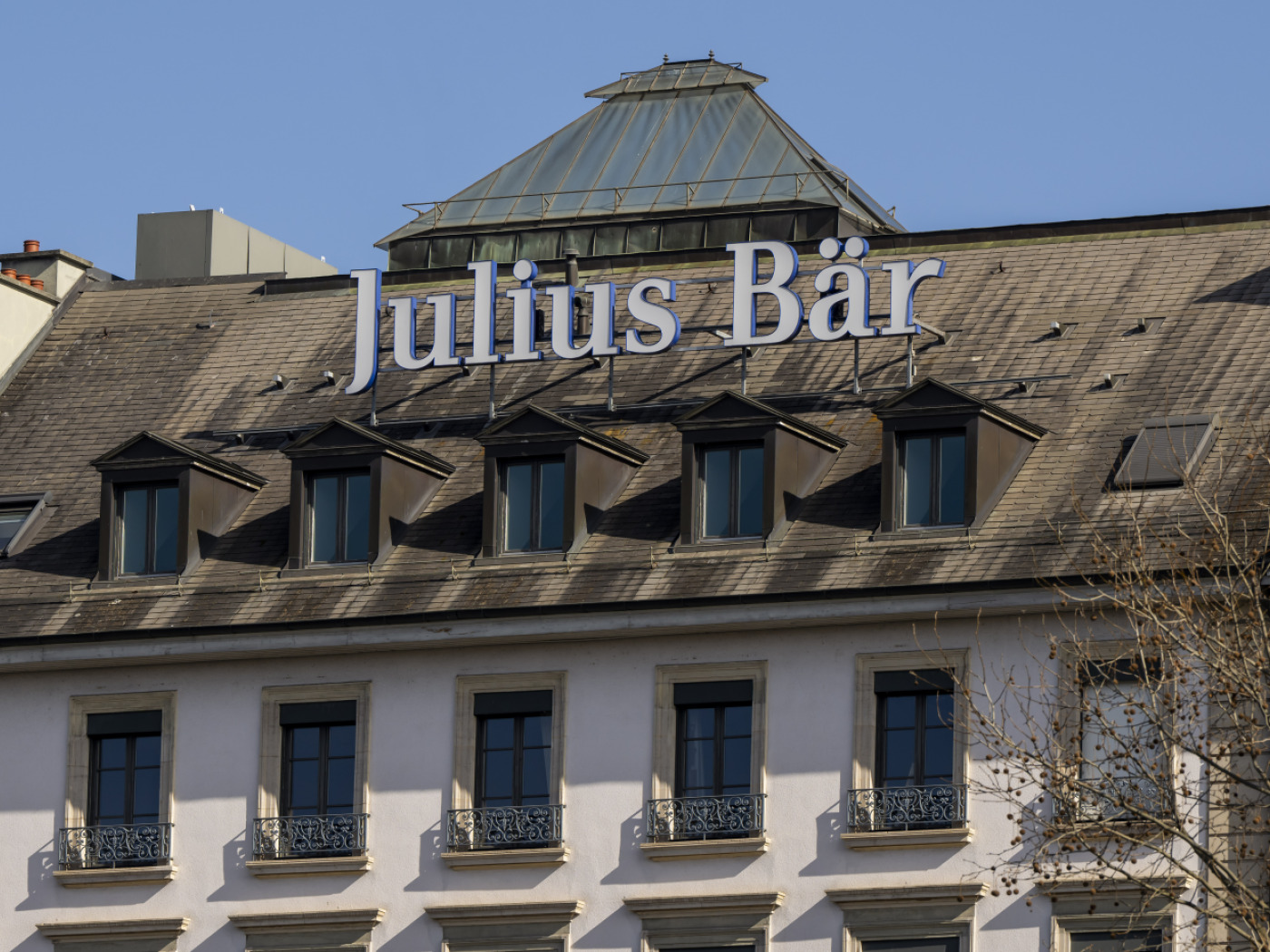 FINMA concludes proceedings against Julius Bär