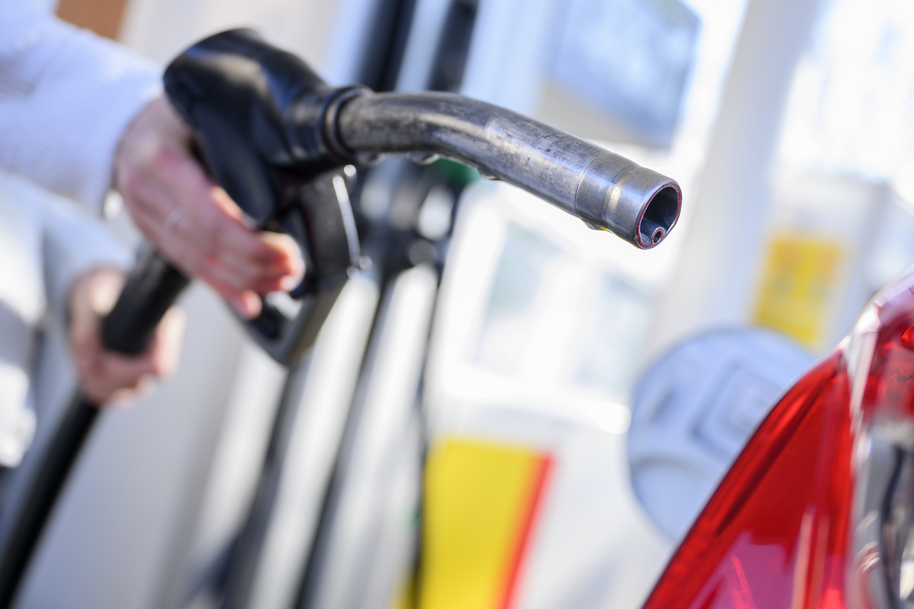 Le prix du diesel a atteint un nouveau record en Suisse.