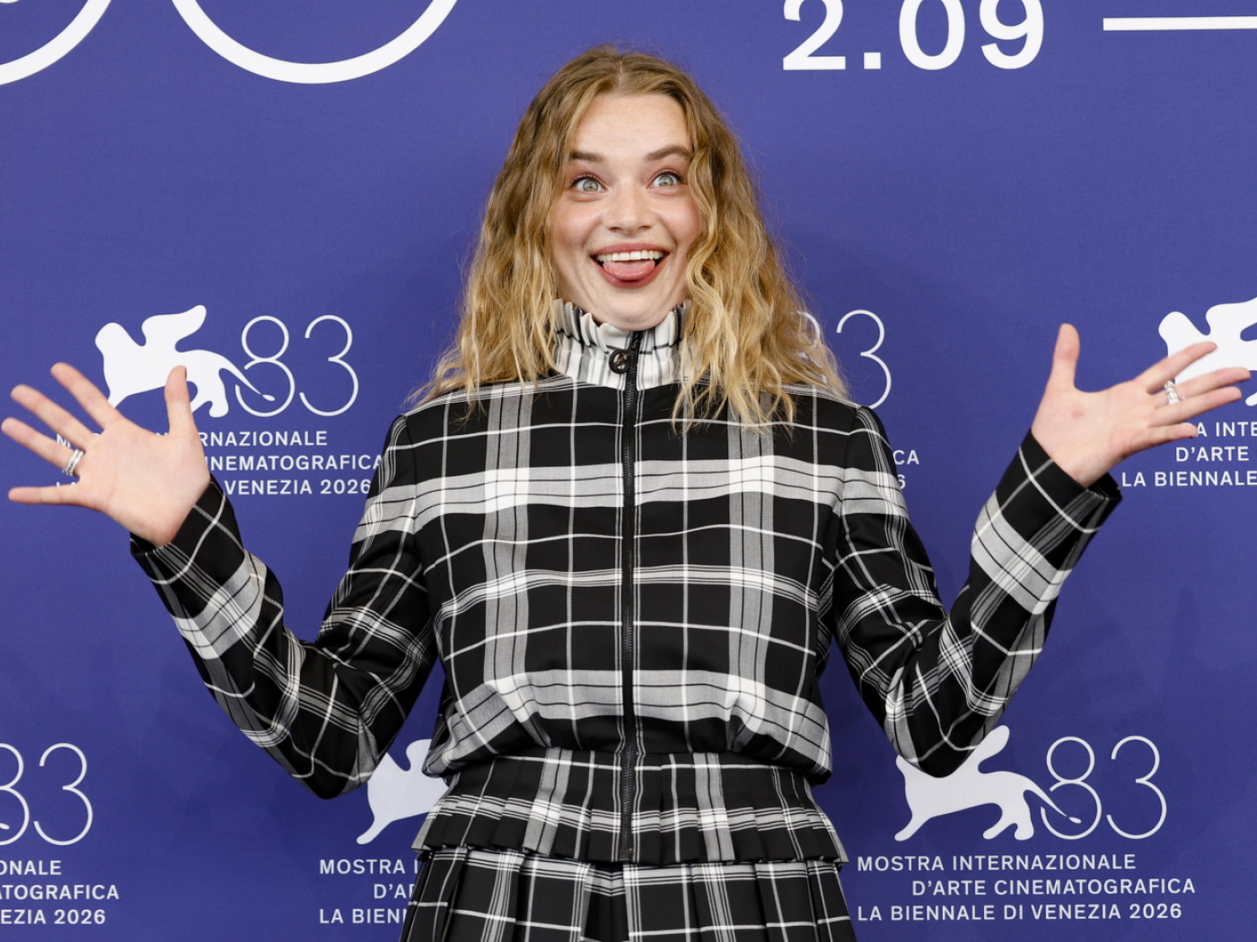 Luna Wedler to be First Swiss Actress to Receive ZFF Golden Eye Award