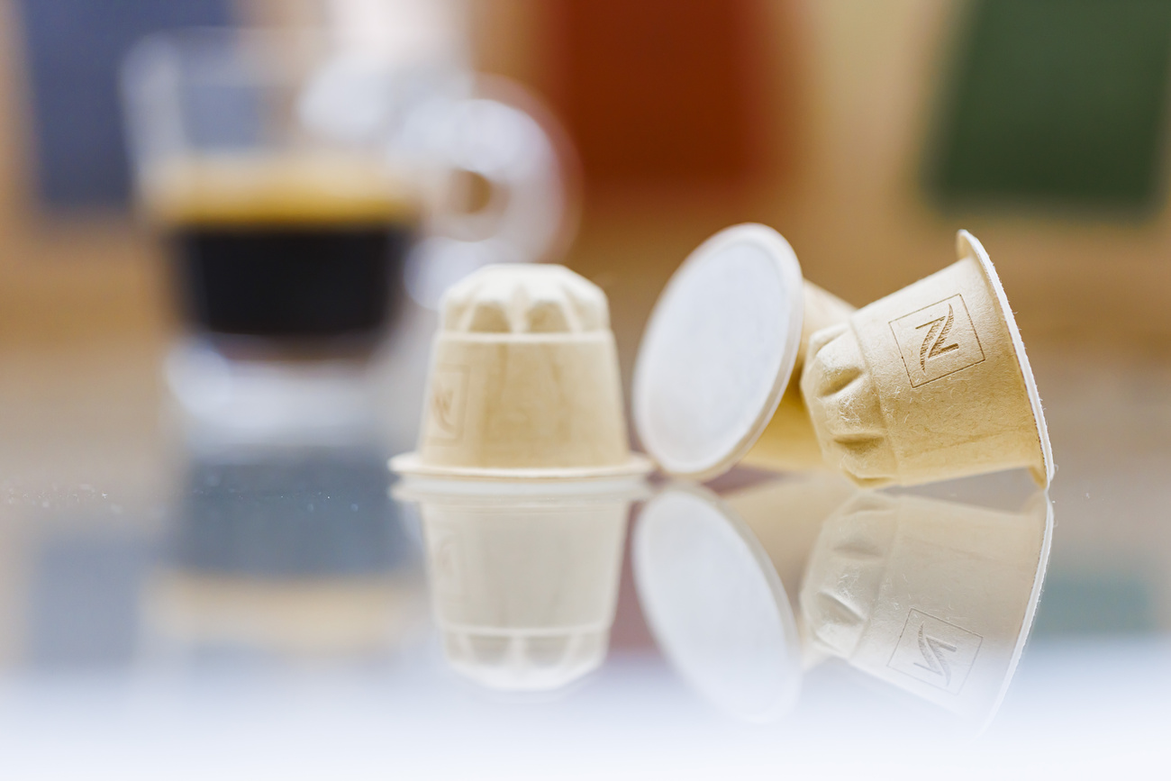 Capsule di caffé