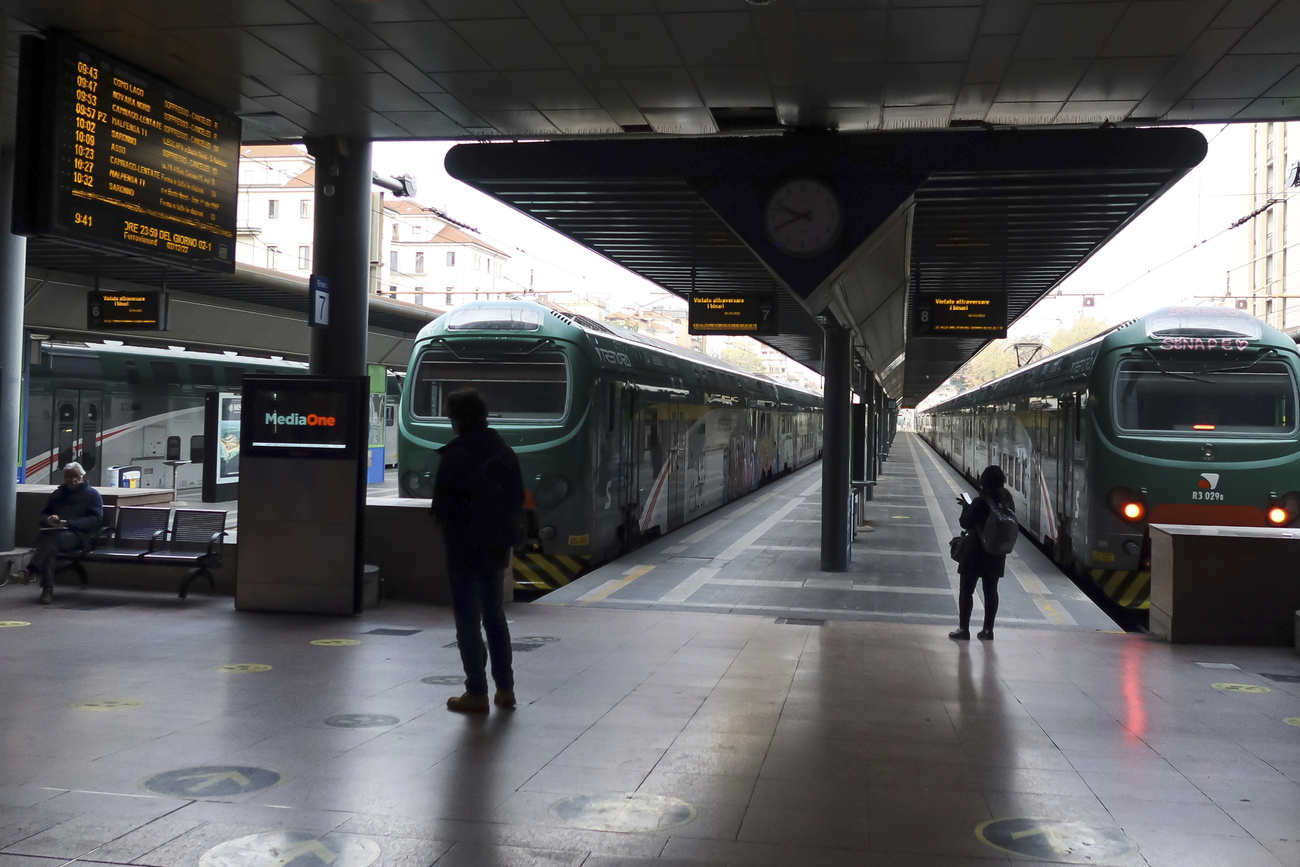 stazione milano centrale