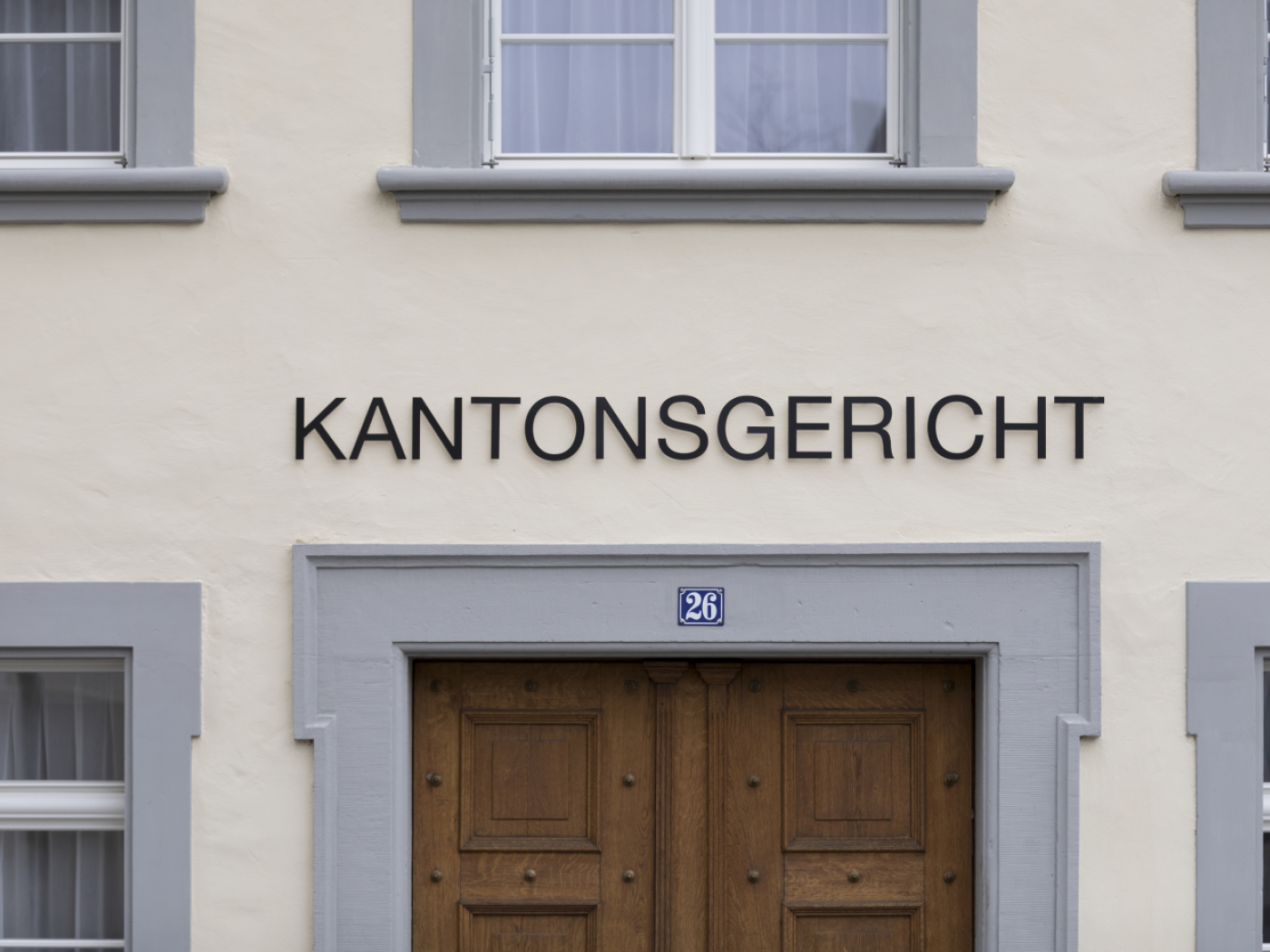 18-year-old charged with supporting terrorism in Schaffhausen