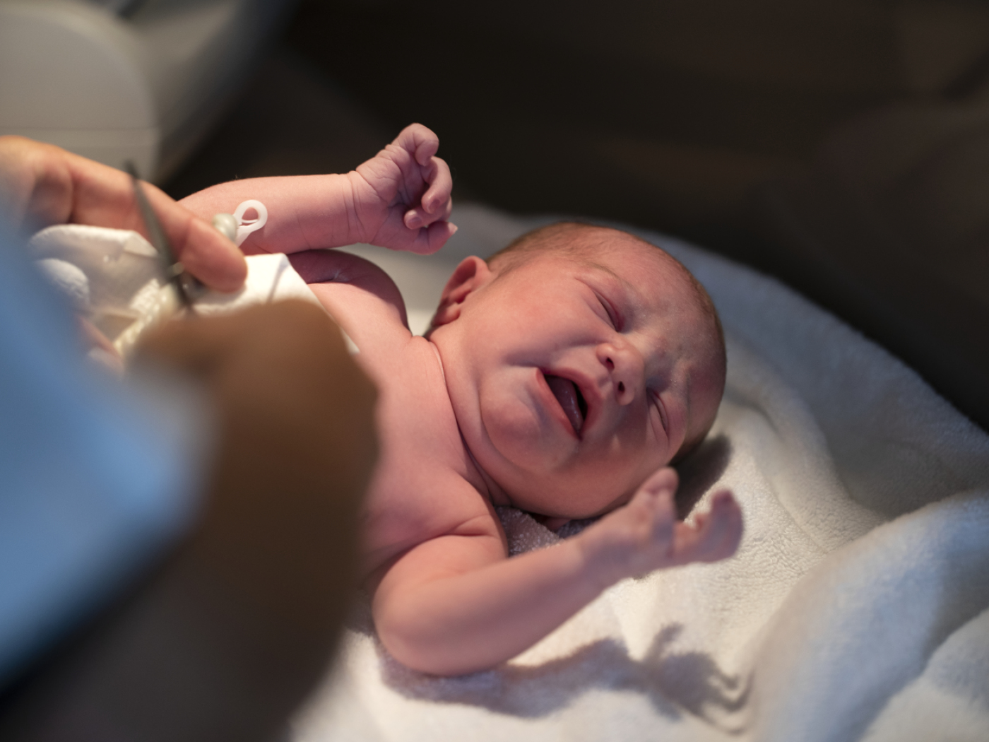 Infant mortality and stillbirths have risen compared with last year