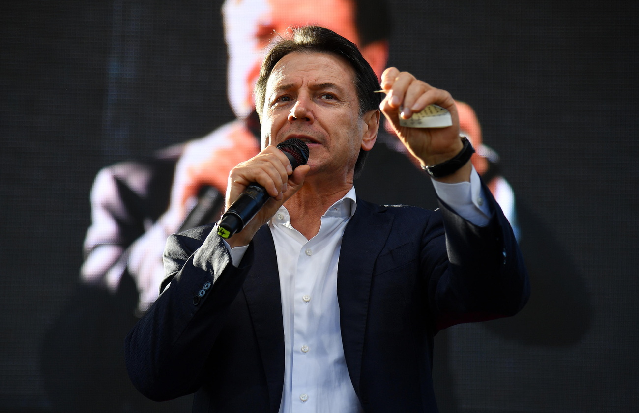Giuseppi Conte