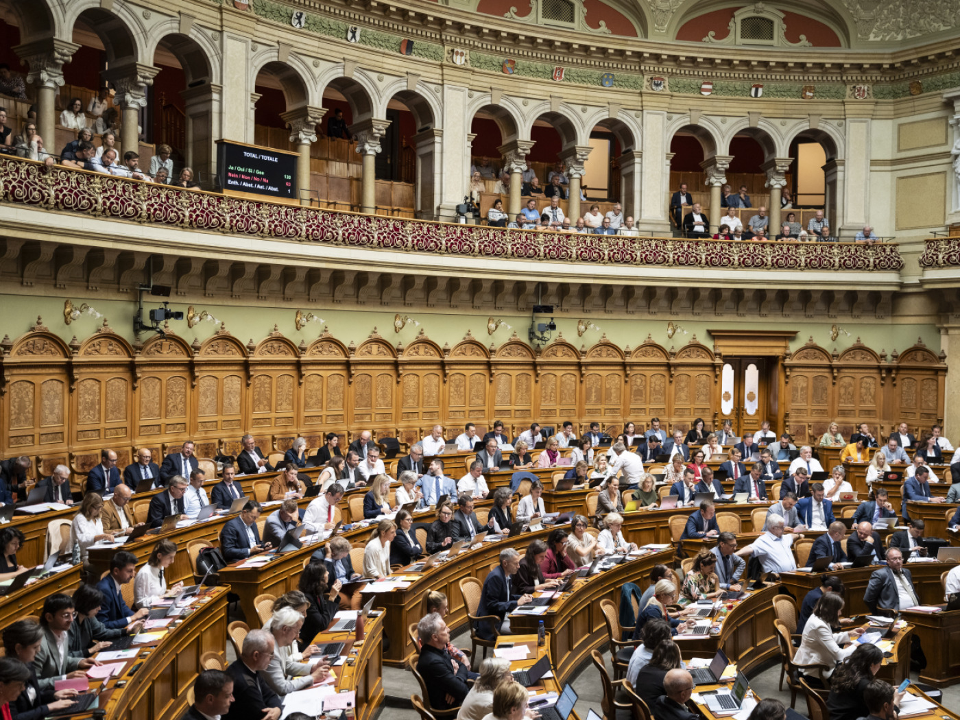 National Council calls for tougher asylum measures