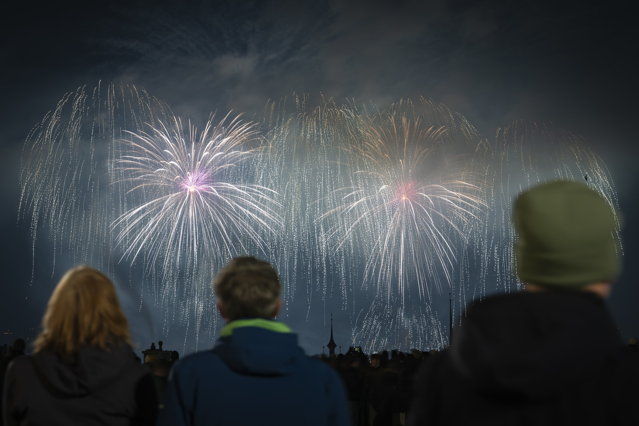 fireworks