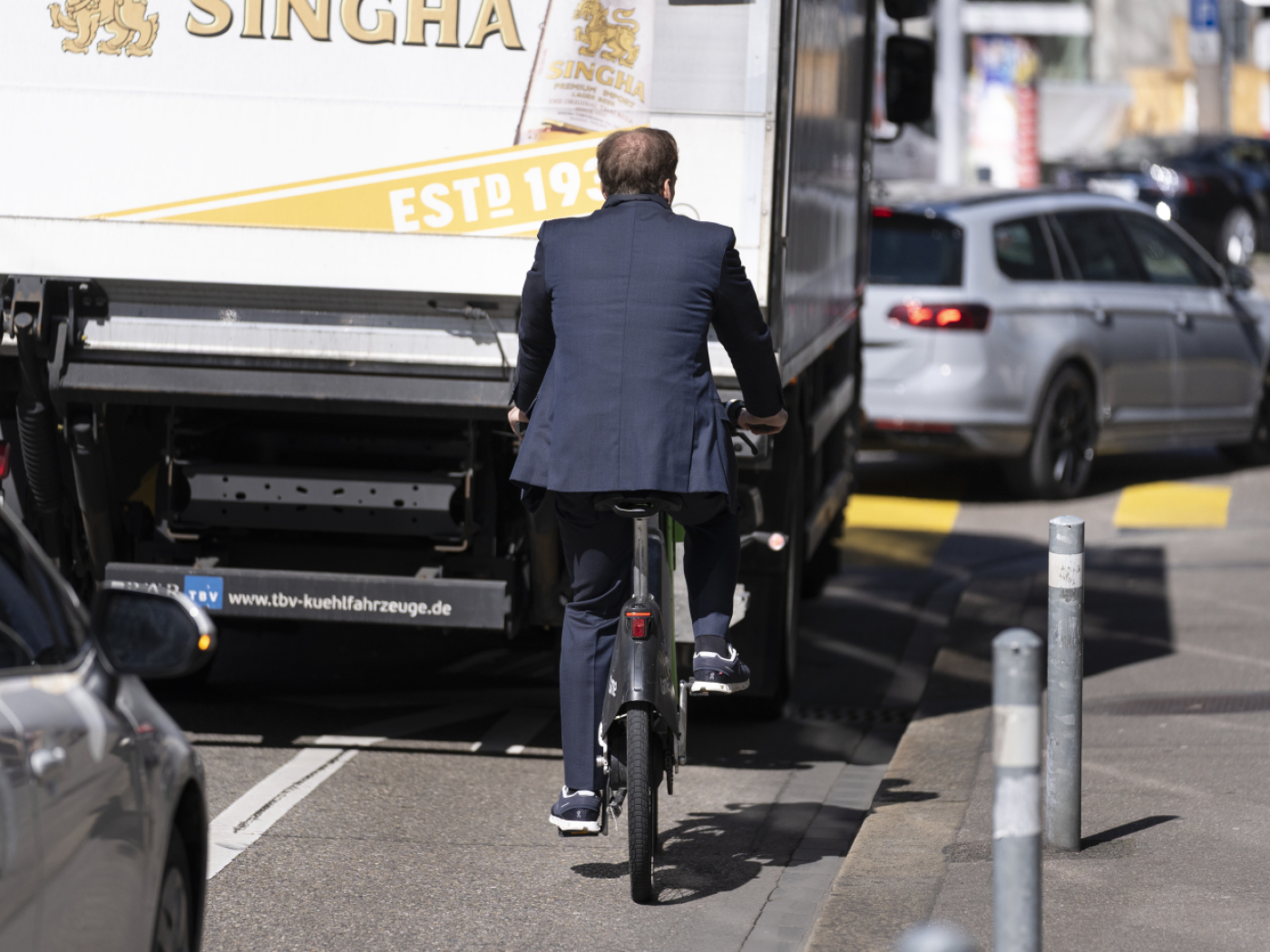 Cycling in Switzerland